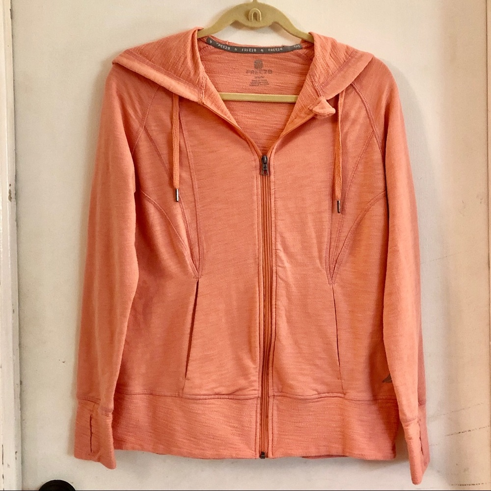 Pink Women’s Free 2 b Signature Jacket